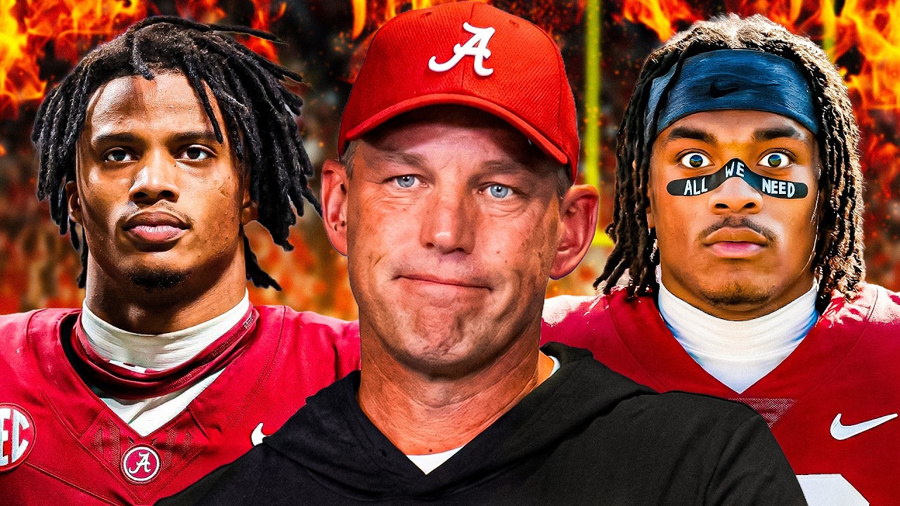 How Alabama Destroyed Their Dynasty