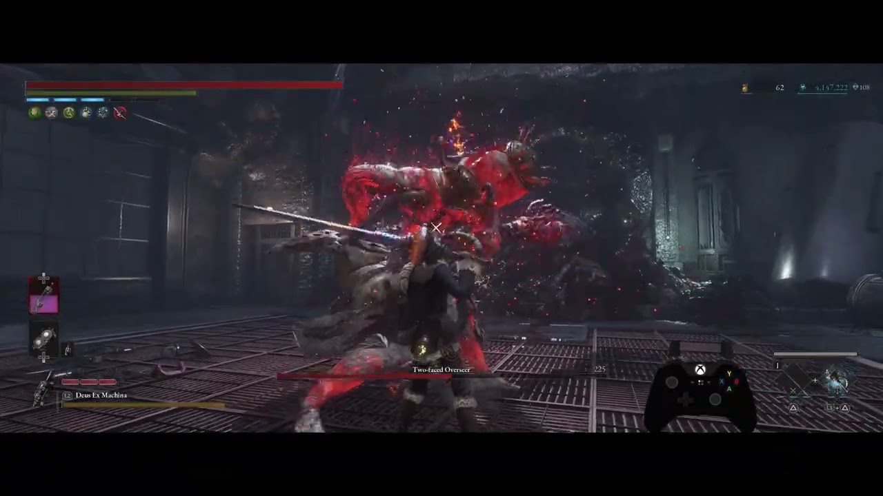 Day 18 of no hitting overseer every day - Lies of P