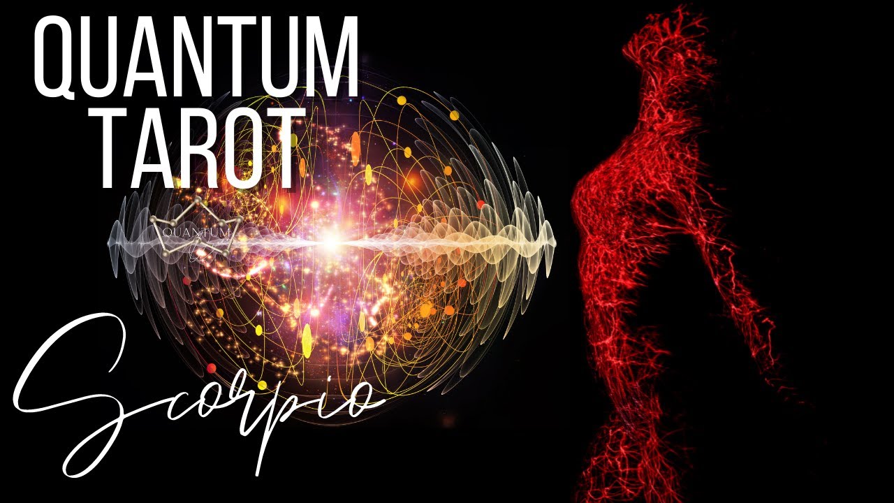 Scorpio -  A new interaction important to your path! - Quantum Tarotscope