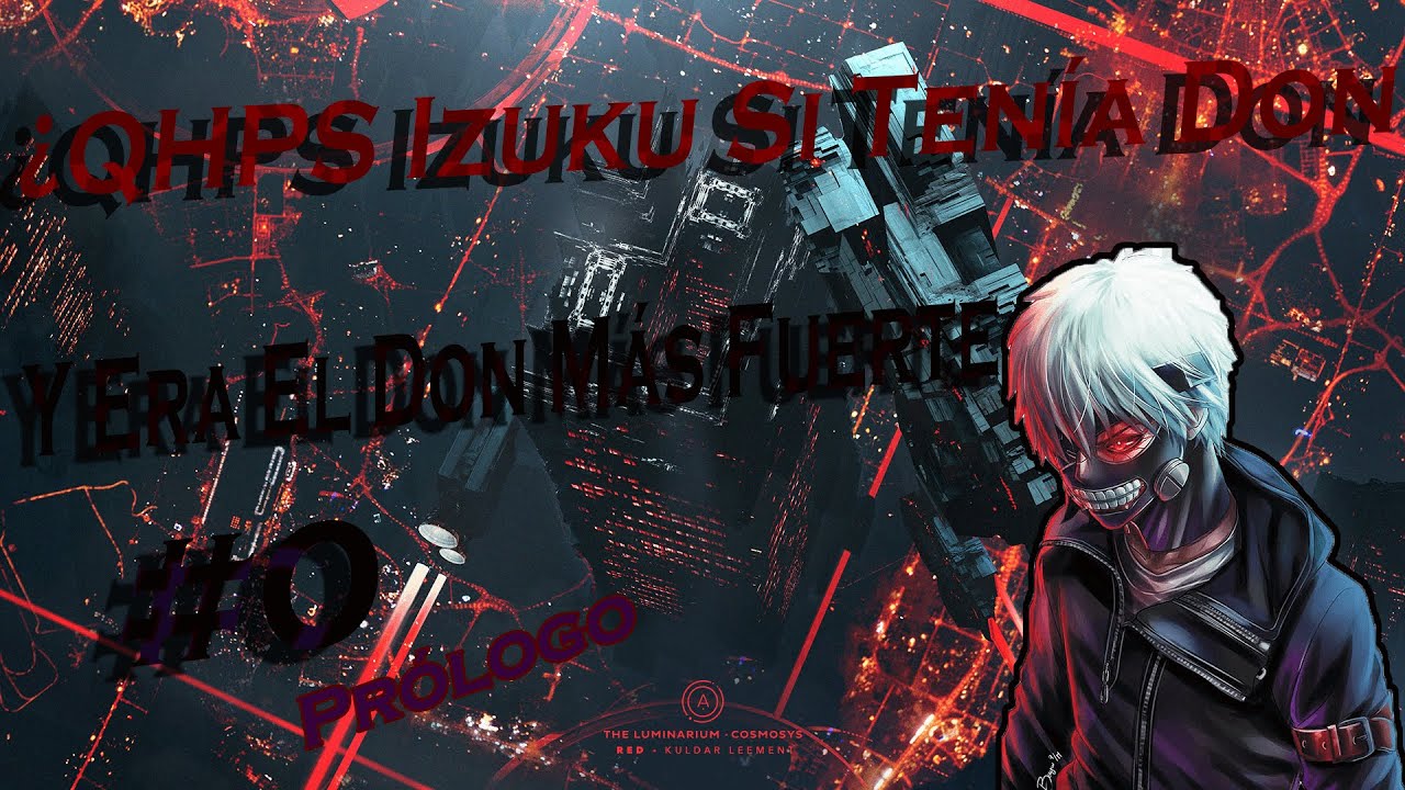 ¿QHPS Izuku Si Tenia Don Y Era El Don Mäs Fuerte
