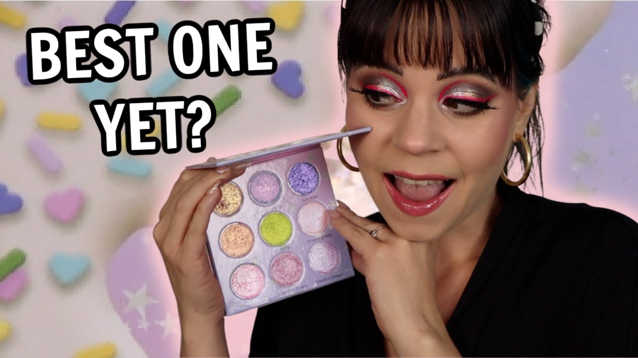 Sugar Drizzle sugar dreams palette, okay... you got my attention!