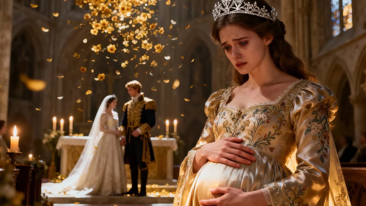 The Prince Married A Noble Lady In Bavaria - While I Carried His Hidden Heir In My Belly