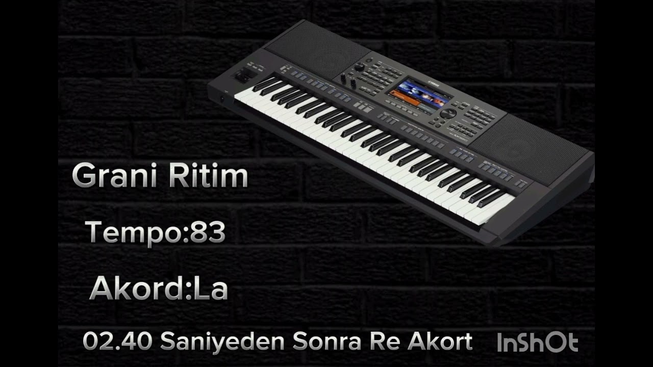 ÇOK BEKLENEN GRANİ RİTİMİ 