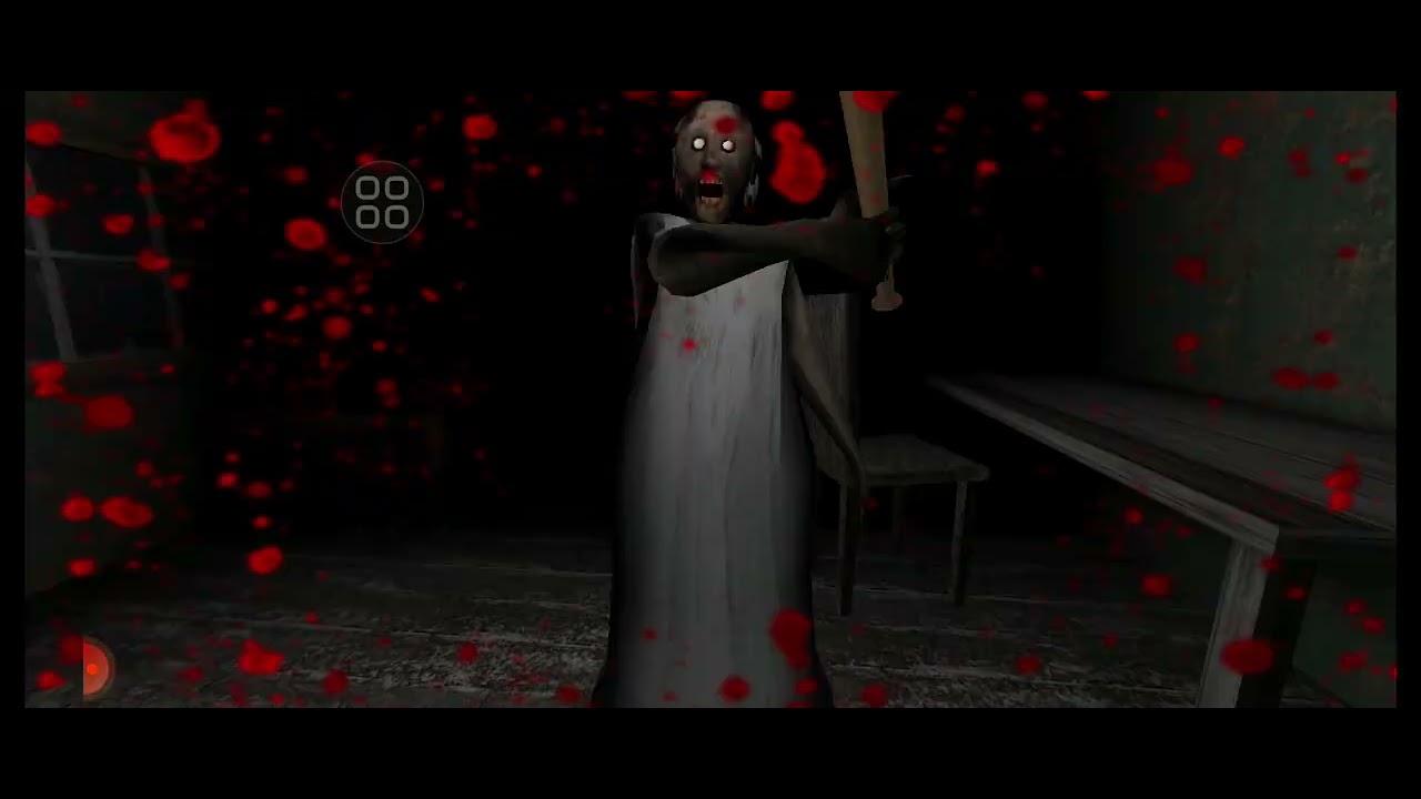 [Speedrun granny Legacy 1.0 in impossible mode]Granny Legacy