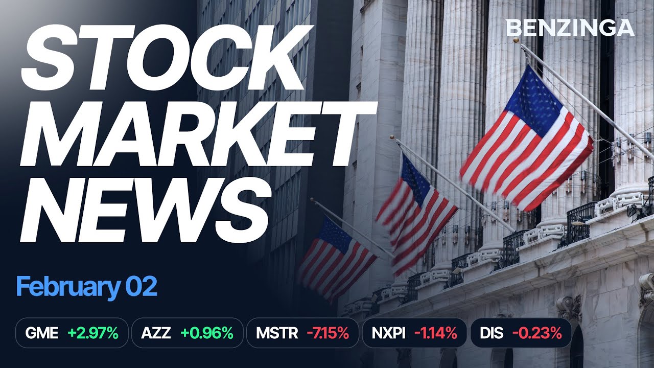 Фьючерсы на индексы S&P 500 и Dow Jones снижаются на фоне выдвижения Кевина Уорша на пост председ...