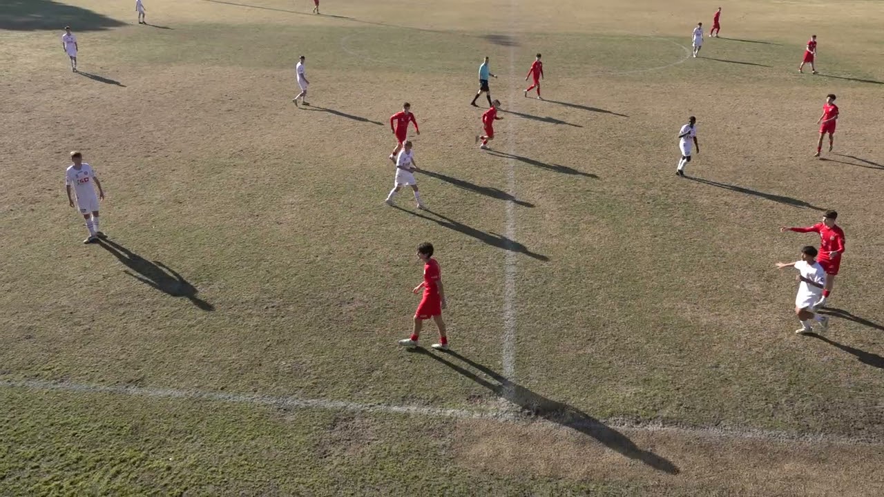 Essendon Royals v Dandenong City (U14 NPL) 1st Half