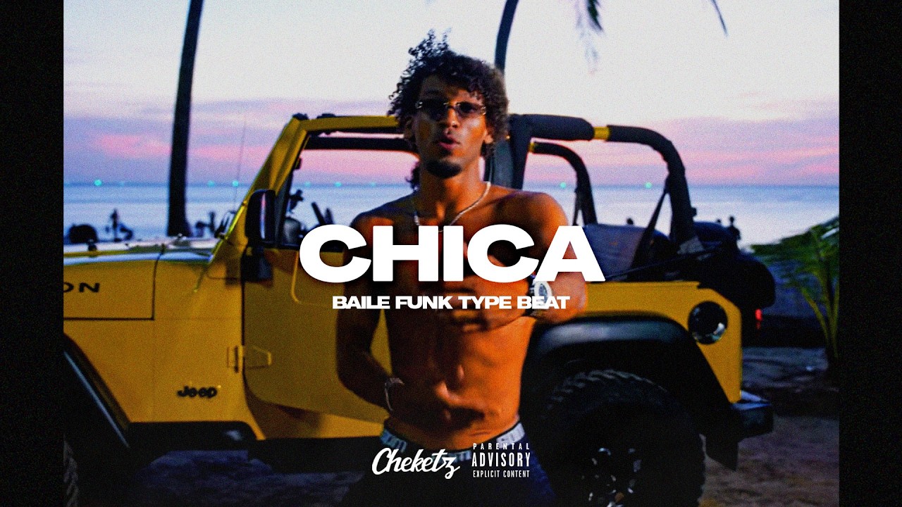 Reezy x Jazeek Type Beat &ldquo;CHICA&rdquo; | Baile x Brazilian Funk Type Beat (Prod. Cheketz)