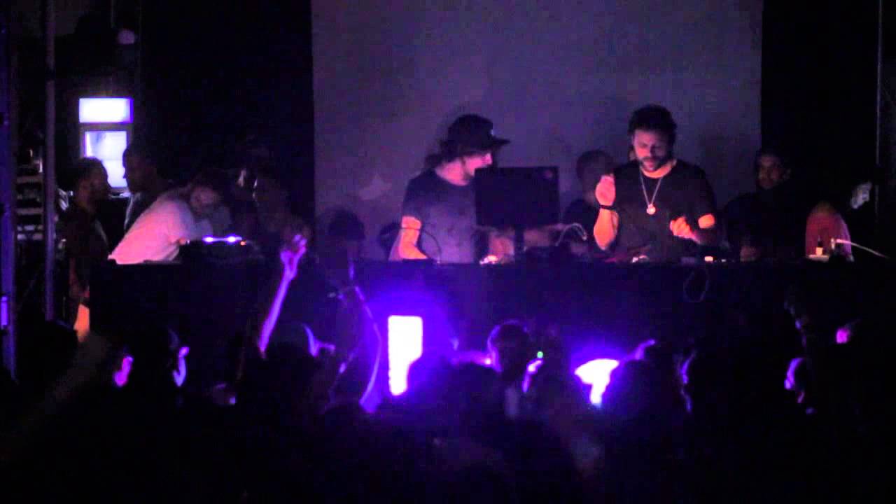Tale Of Us - Circo Loco - BPM 2013 - WAY OF ACTING