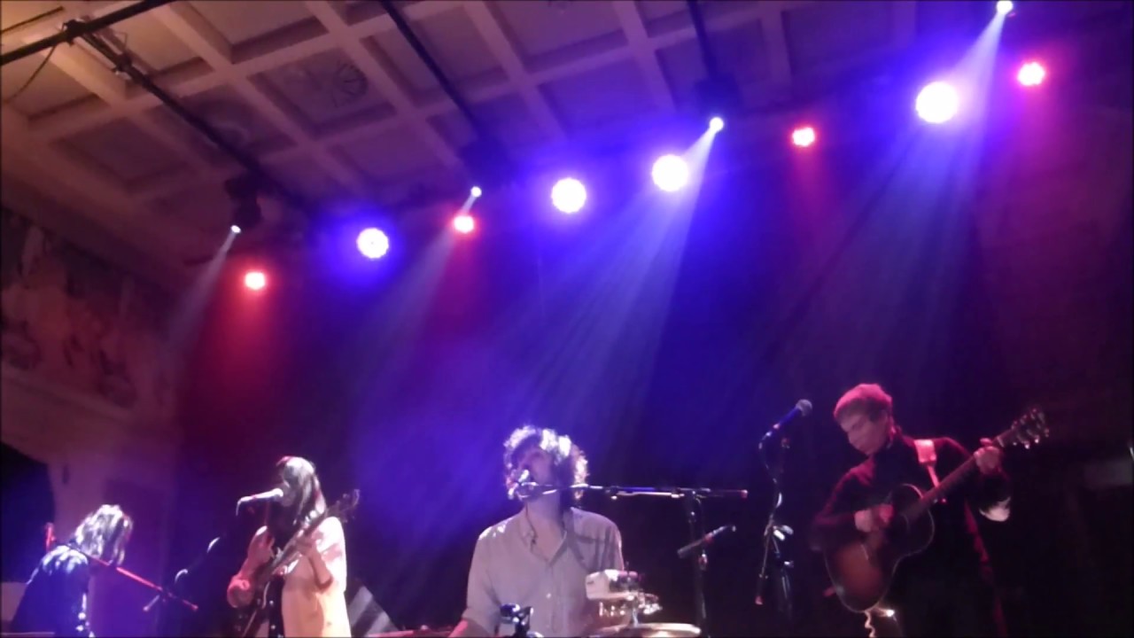 Barbagallo - Nous ne sommes rien - LIVE @ Luxor Live