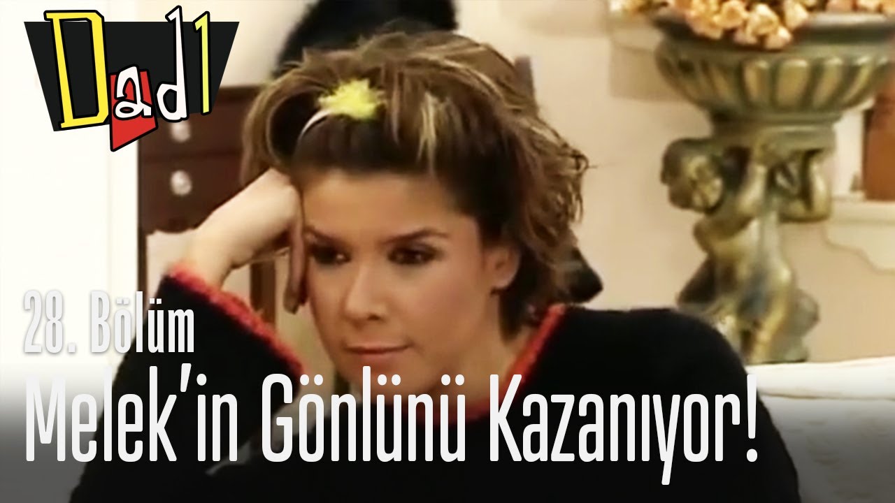 Ömer, Melek'in gönlünü kazanıyor! - Dadı 28. Bölüm