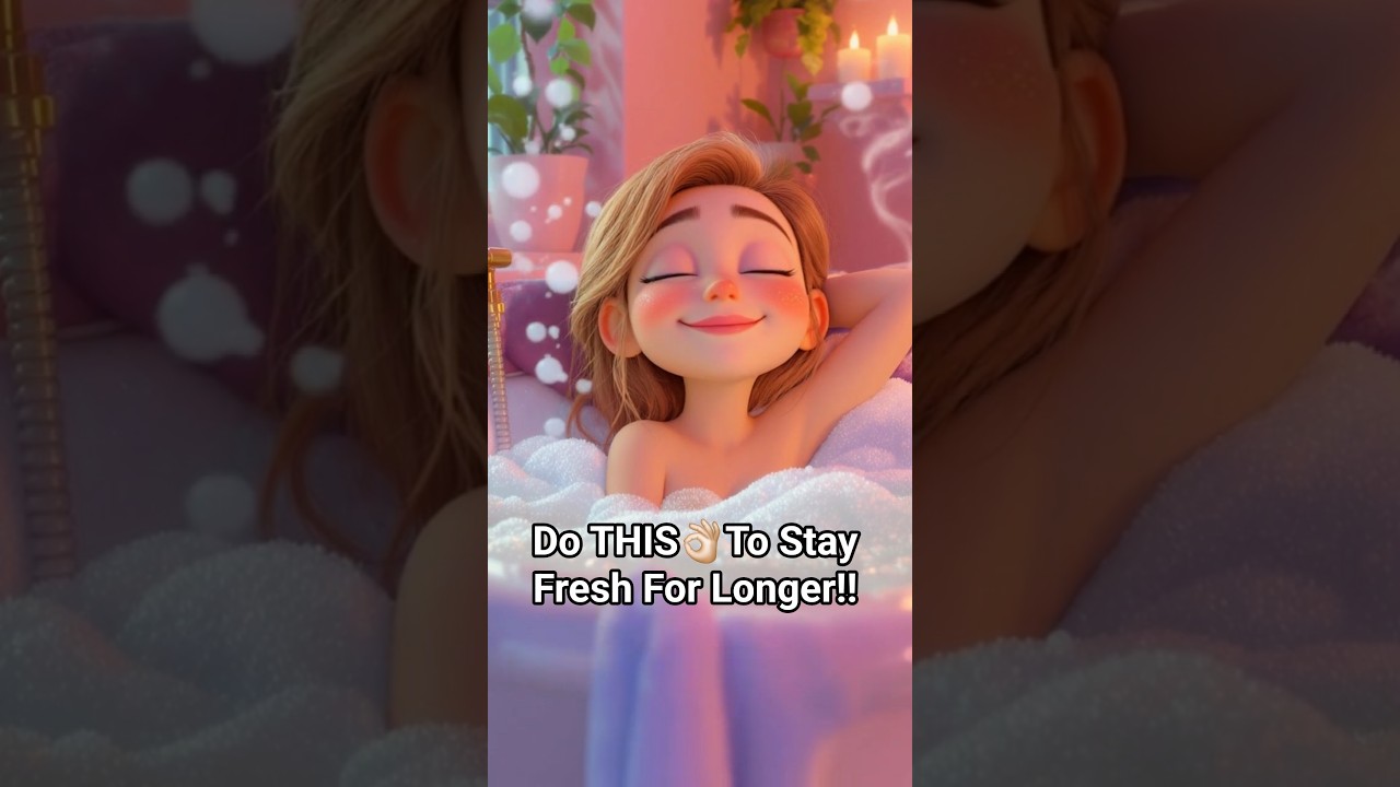 Self-Care 101 🧼 