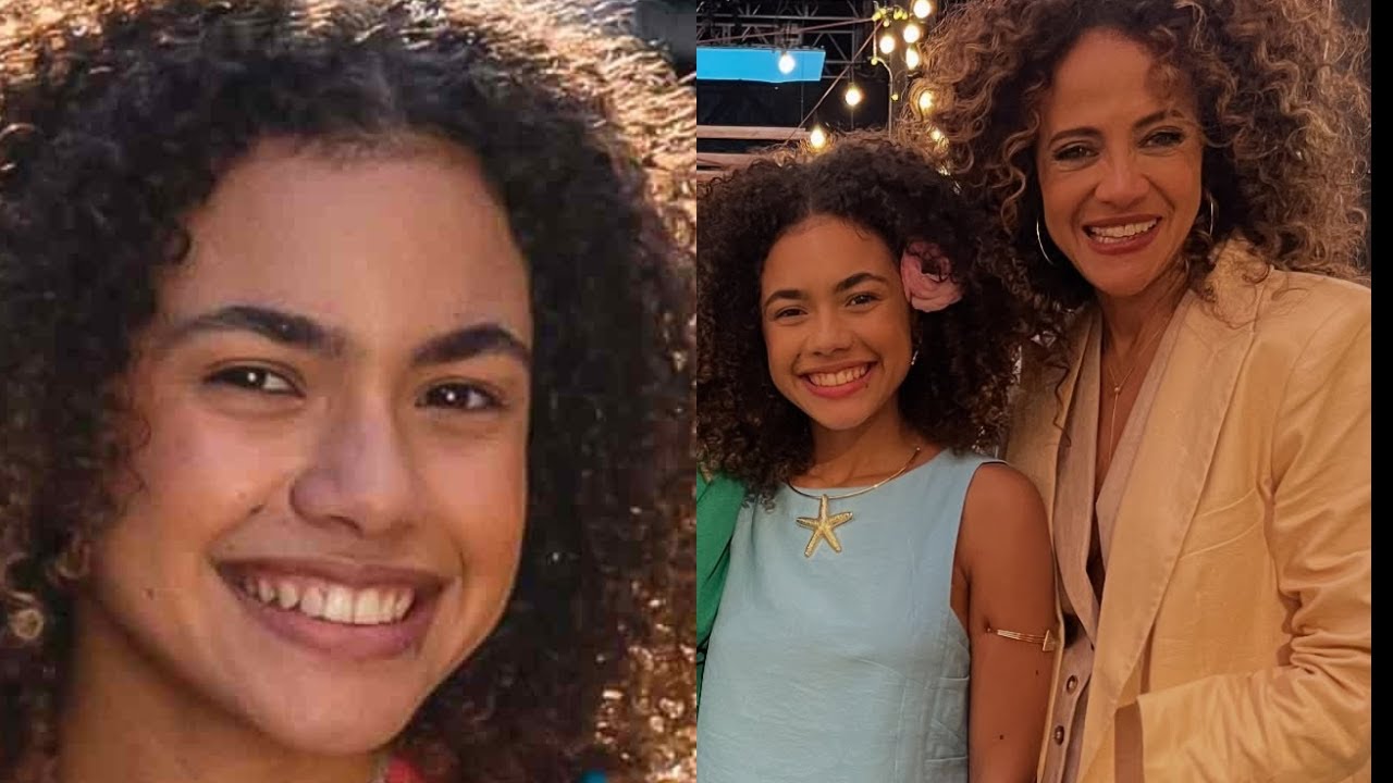 QUEM É A MÃE DA JOELLY DE TRÊS GRAÇAS NA VIDA REAL? A ATRIZ ALANA CABRAL