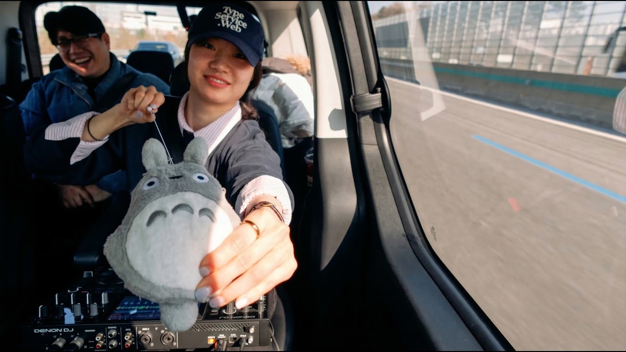 House Music Mix : Road Trip to Daejeon | HARIVO