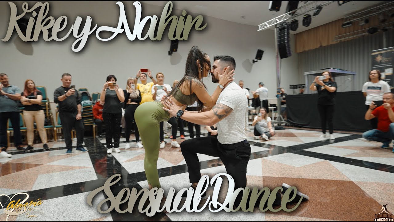 Sensual Dance By Kike y Nahir✨