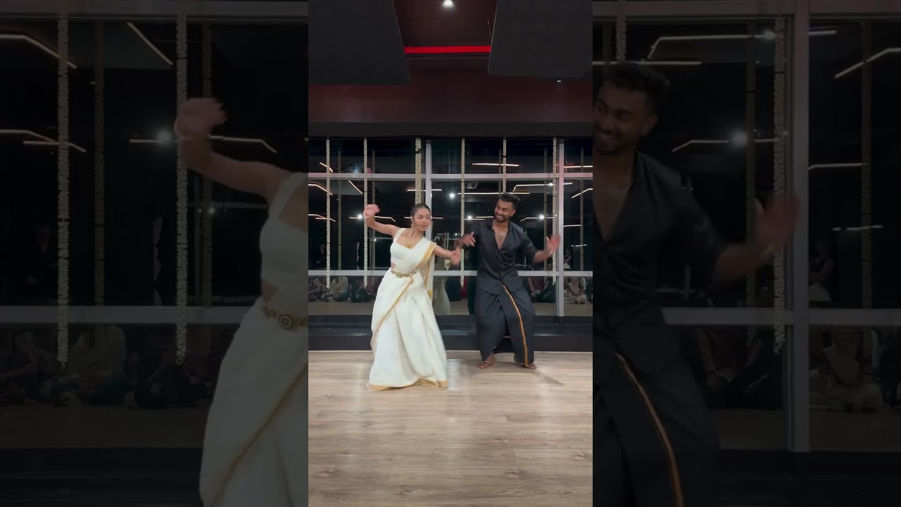 KAANTHA🌴🥥🥁🌼🐘..... #cover #dance #choreography #trending