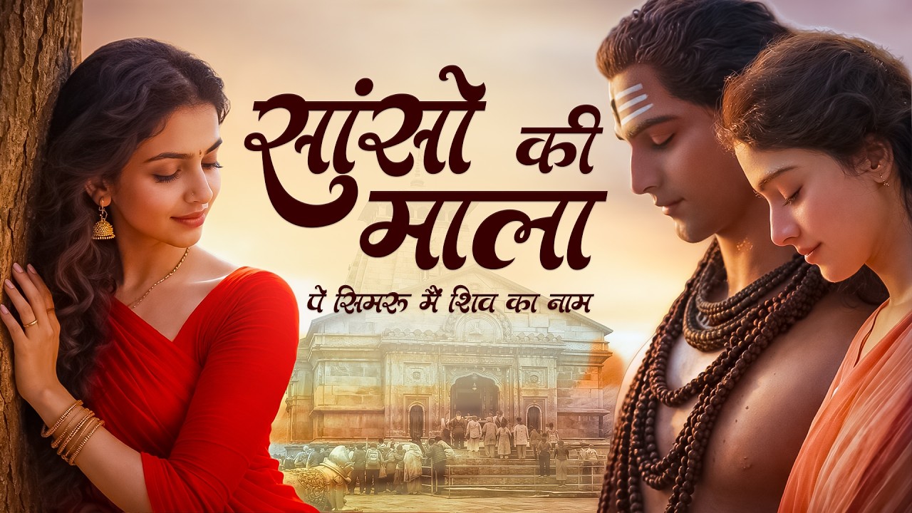 सांसो की माला पे सिमरु मैं शिव का नाम | Sejal Keshari | Sanso Ki Mala | Shiv Bhajan | Bhakti Song