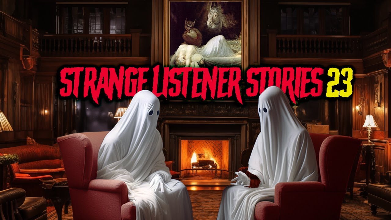 Deadly Fairies, Deer Man, Disembodied Hands, Stanley Hotel Ghosts - SLS 23 5.23