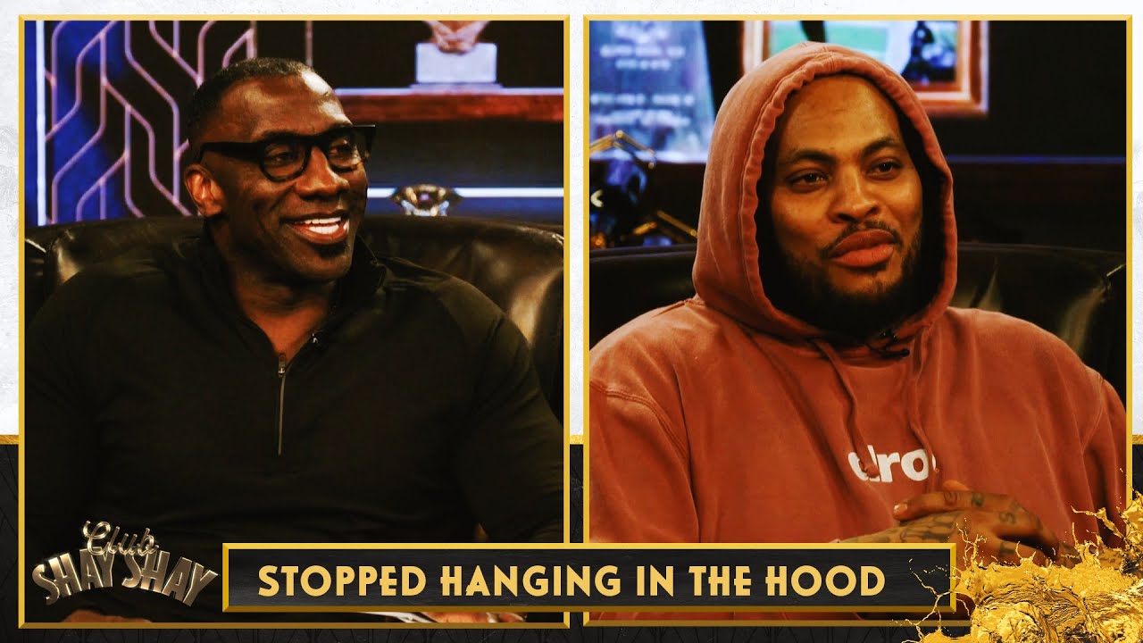 Waka Flocka: Dick Gregory stopped me from stunting in the hood | Ep. 67 | CLUB SHAY SHAY