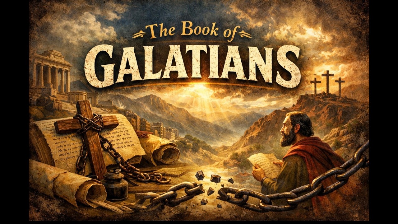 Galatians 3 NKJV