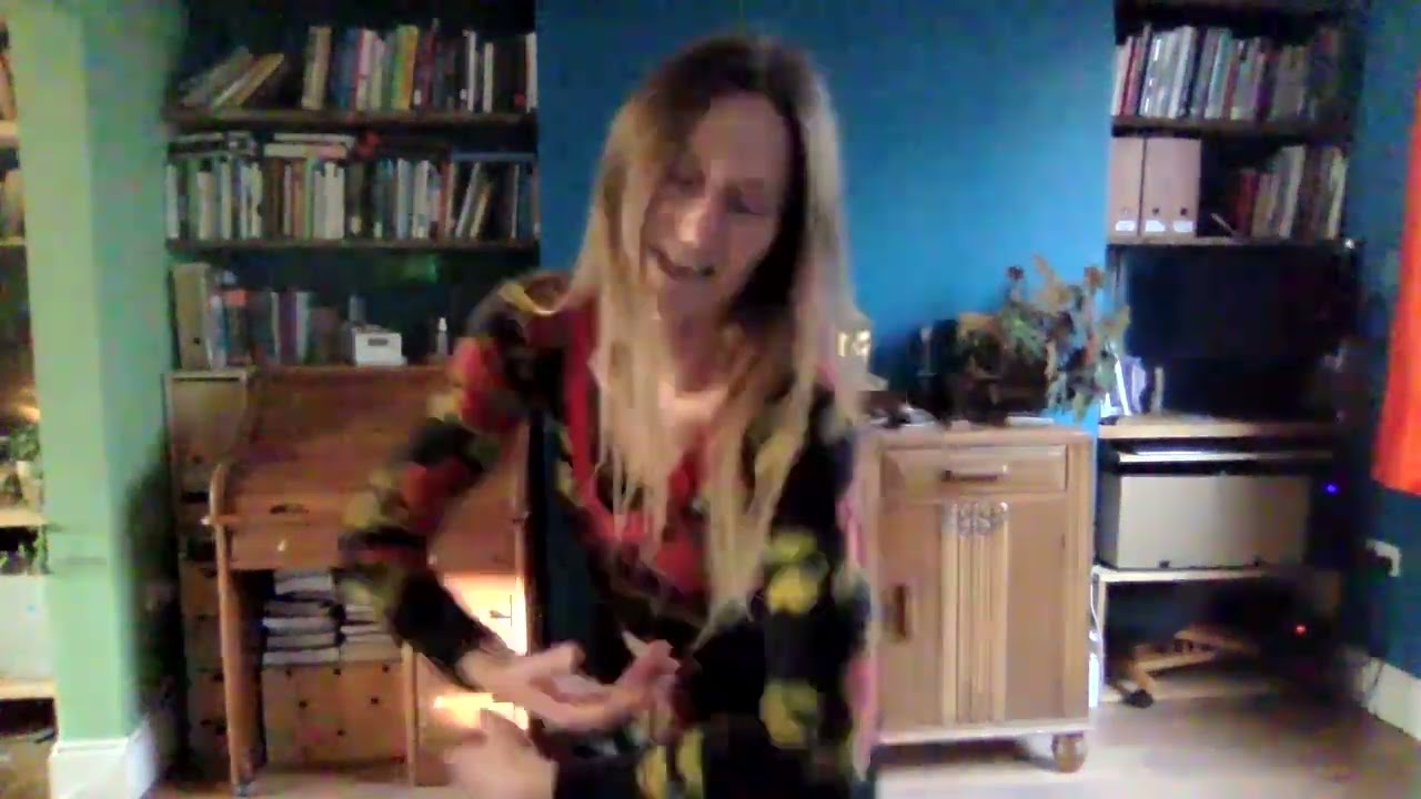 Introduction to the 5 Rhythms wave with Rachel Kurtz