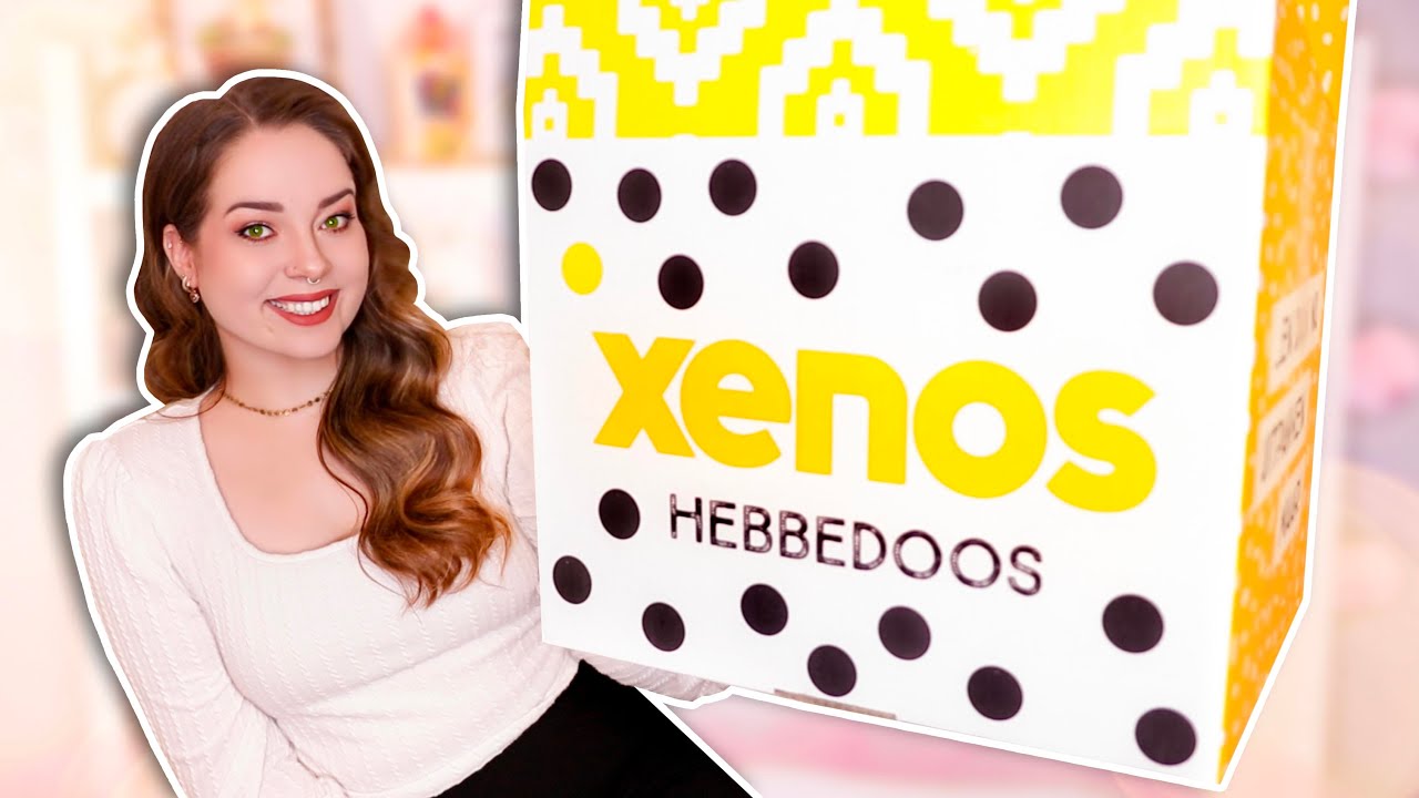 GROTE XENOS SHOPLOG !!