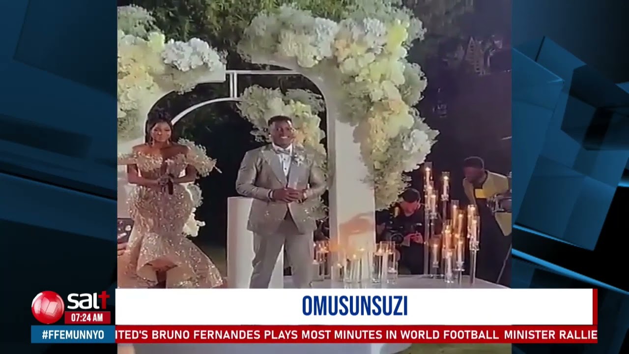 Zari bamukubye embaga makeke | Omusunsuzi