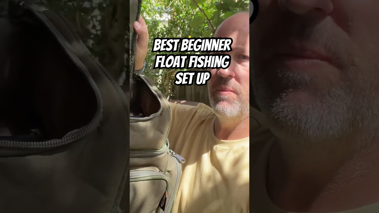 Best Beginner Float Fishing Setup – Cheap, Easy & Effective! 