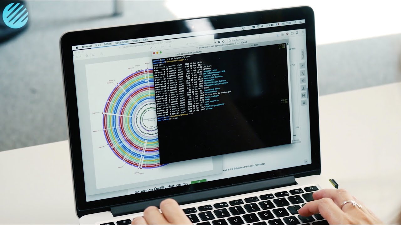 Des métiers de la bio-informatique