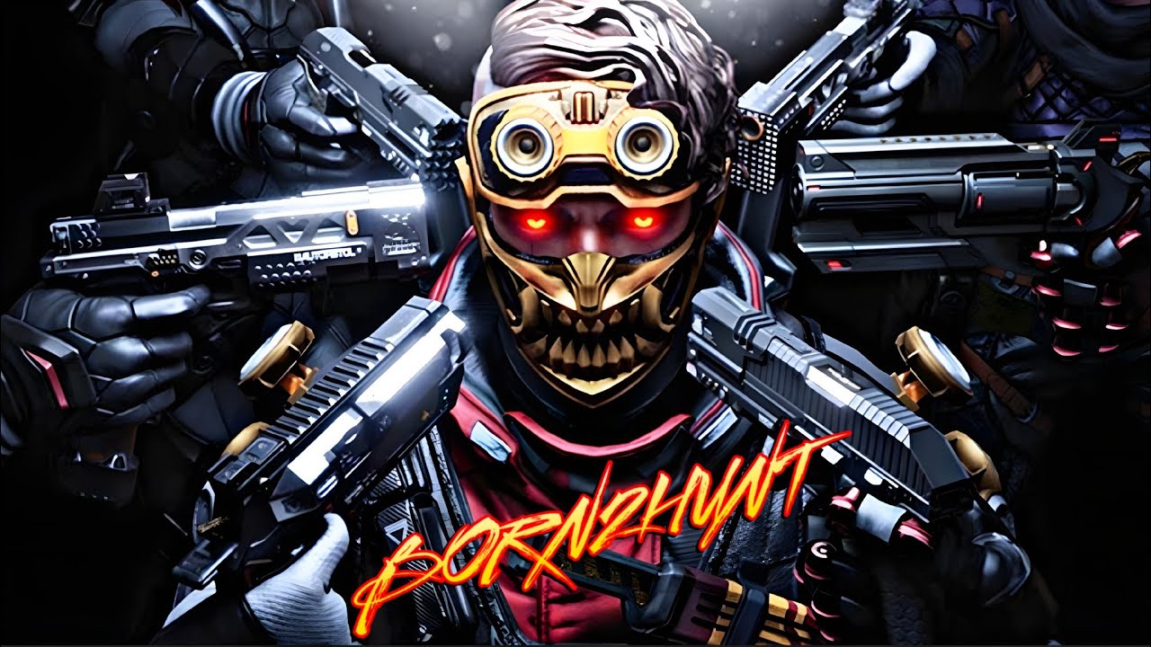 Farlight Pro born2hunt Vs Apex Legends Kids