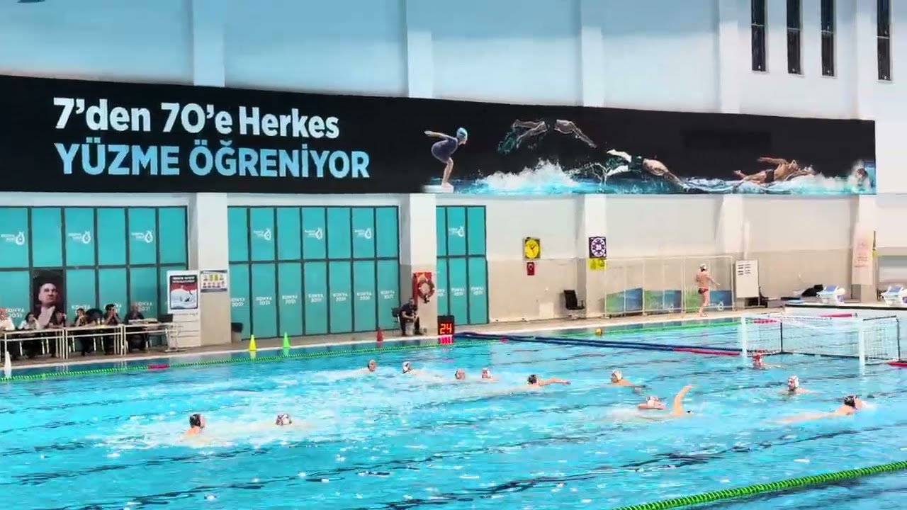 ODTÜ 2 PERİYOT PART 2 A TAKIM KONYA 2025-2026