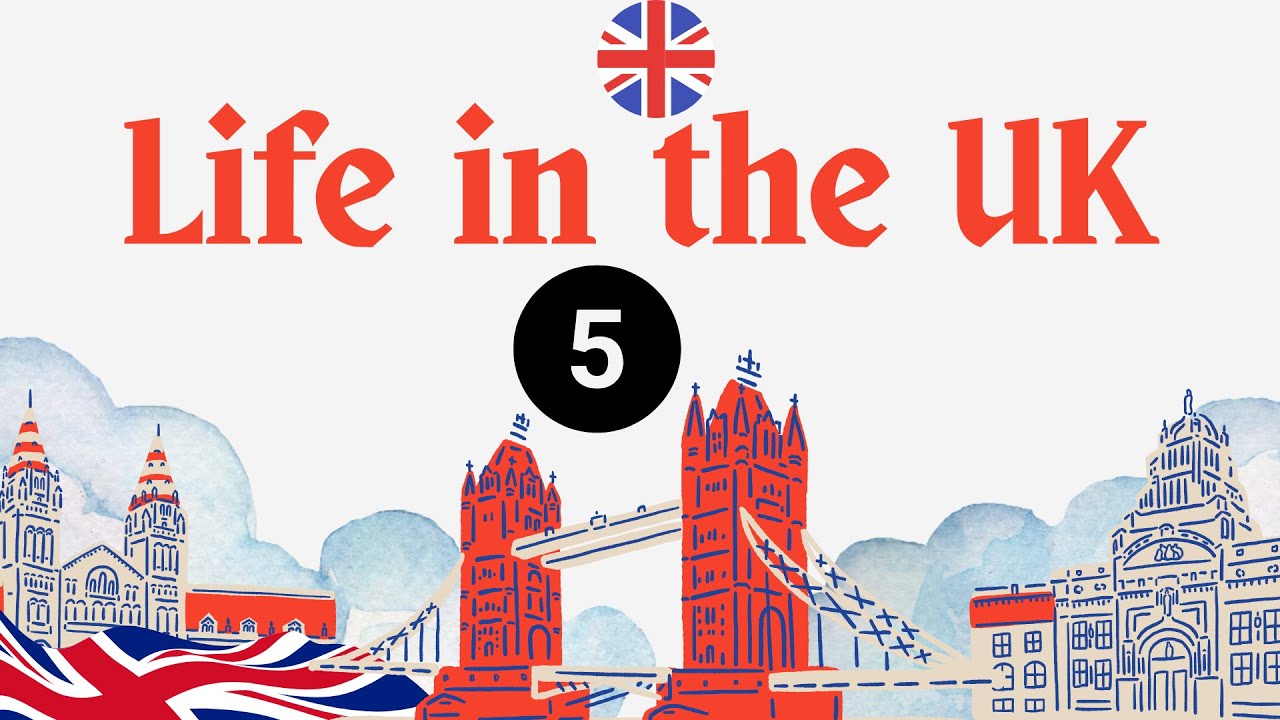 Life in the UK Test Chapter 5 &ndash; The UK Government, Law & Your Role Made Easy