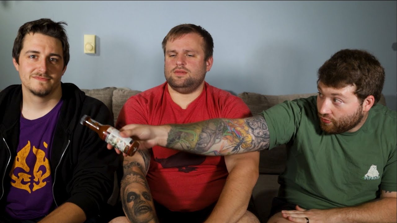 Spicy Shark Hammah Gatah Review