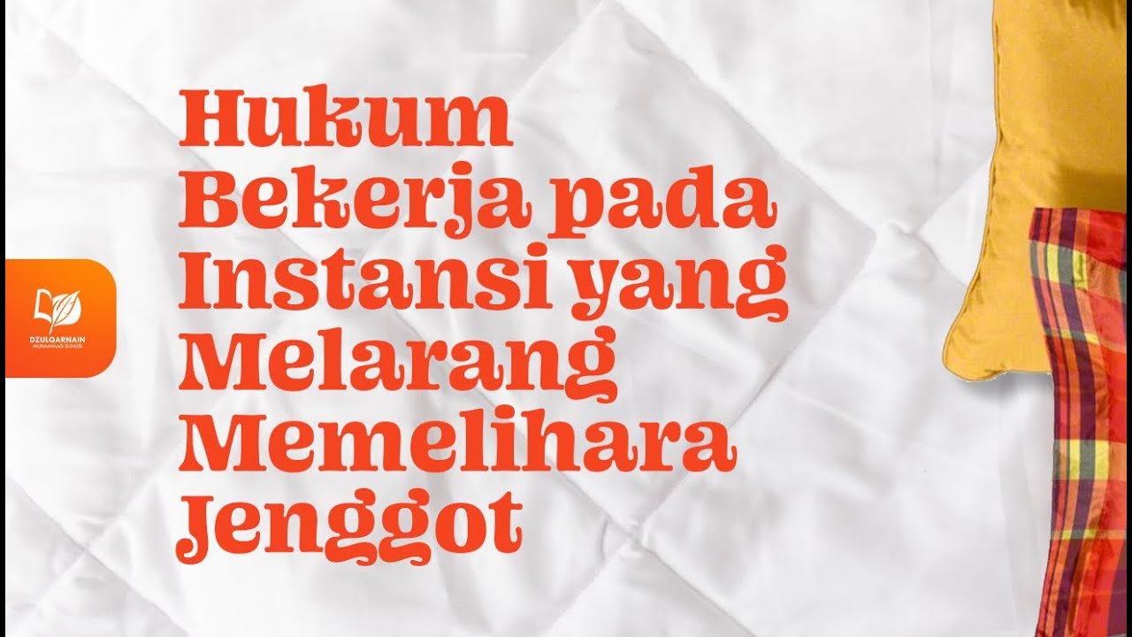 Hukum Bekerja pada Instansi yang Melarang Memelihara Jenggot