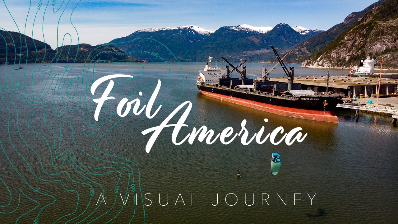Foil America: A Visual Journey by Luke McGillewie