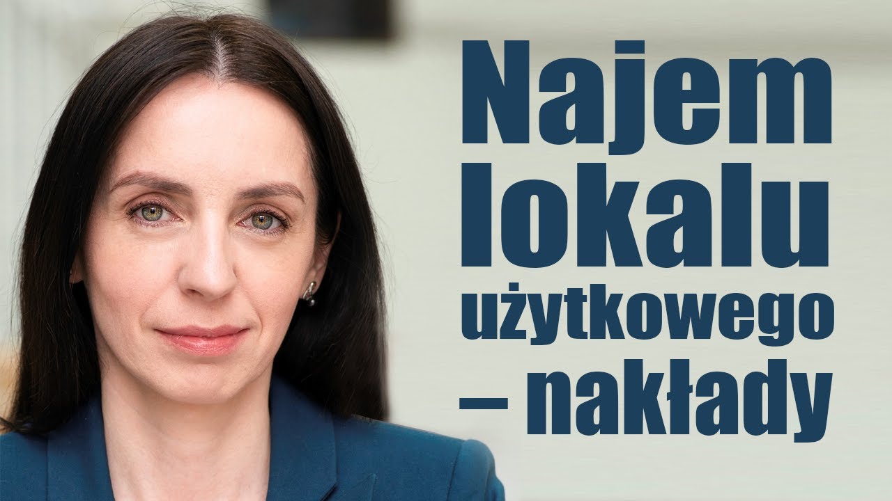 Najem lokalu użytkowego – nakłady. Prawo przy kawie