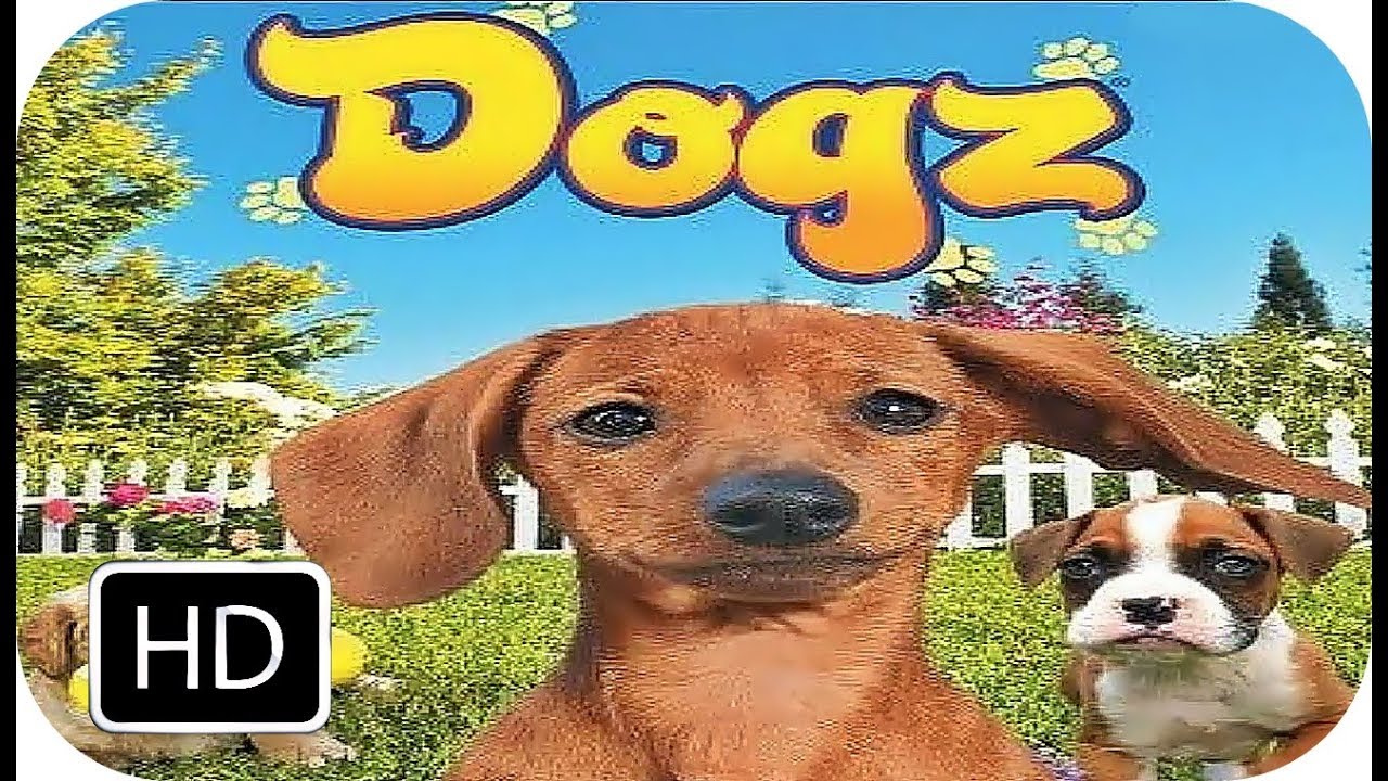 Dogz » Gameplay Español « [HD]