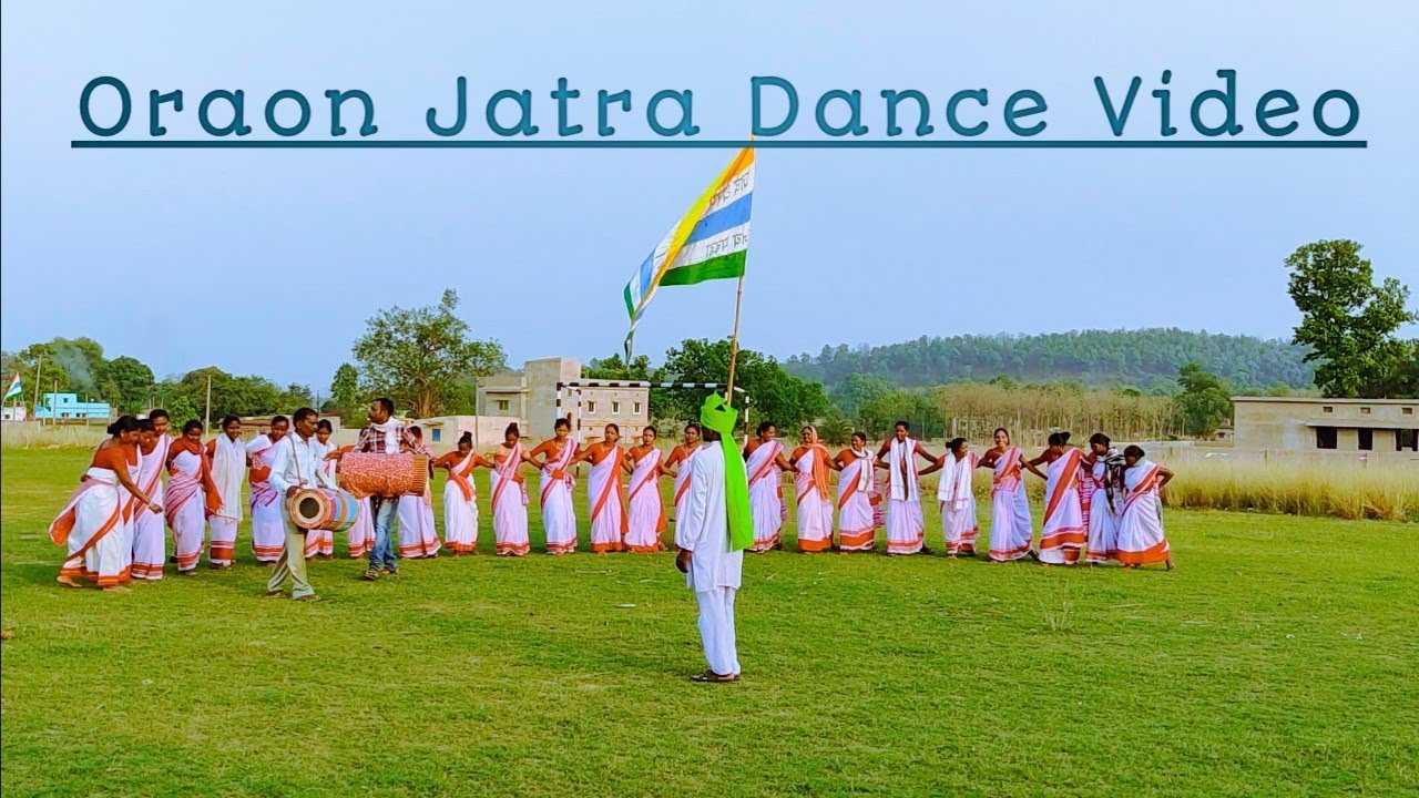 jeth jatra cultural dance video | jatra dance by Gurchapal Village Kuarmunda