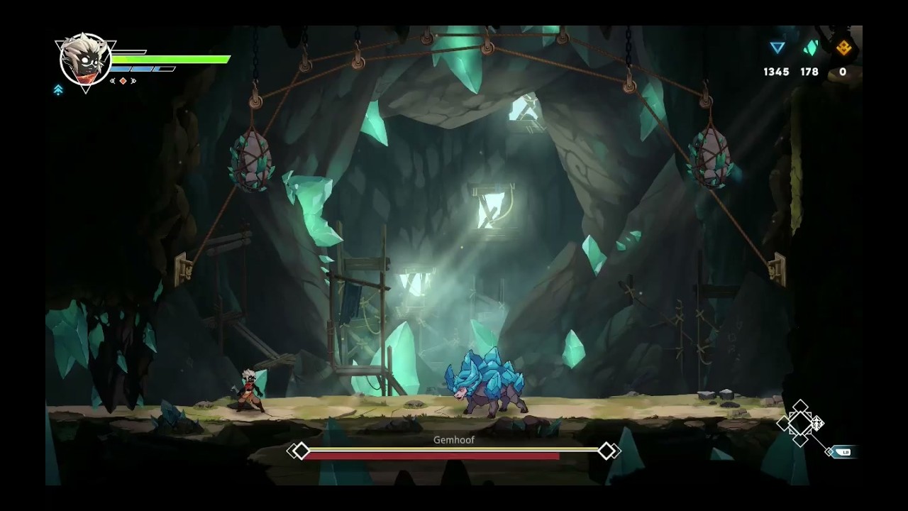 Fallen Tear The Ascension: A good RPG Metroidvania game!