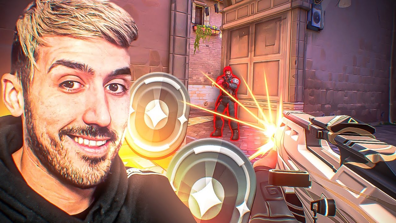 ¿ASI JUEGAN LOS HIERROS A VALORANT? 😱 REACCIONANDO A HIERROS