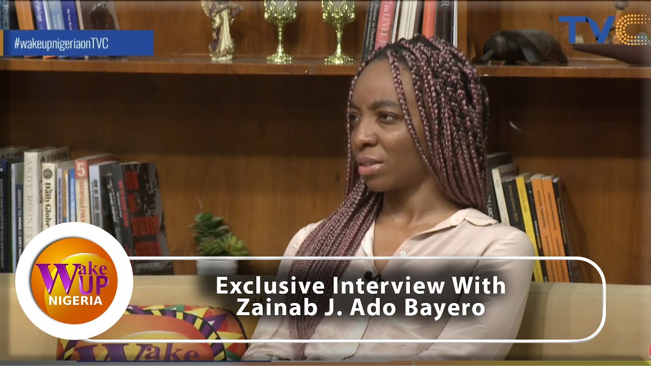 Daughter Of Fmr. Emir Of Kano, Zainab J. Ado Bayero Speaks On Her First Documentary [INTERVIEW]