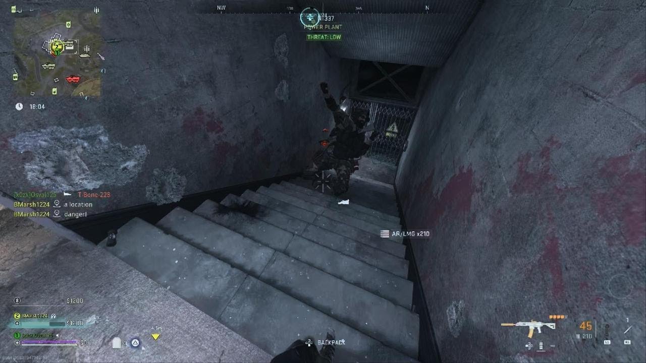 Could not ask for a better teamwork
