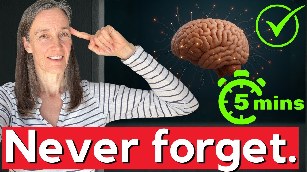 How to learn vocab effectively & never forget it