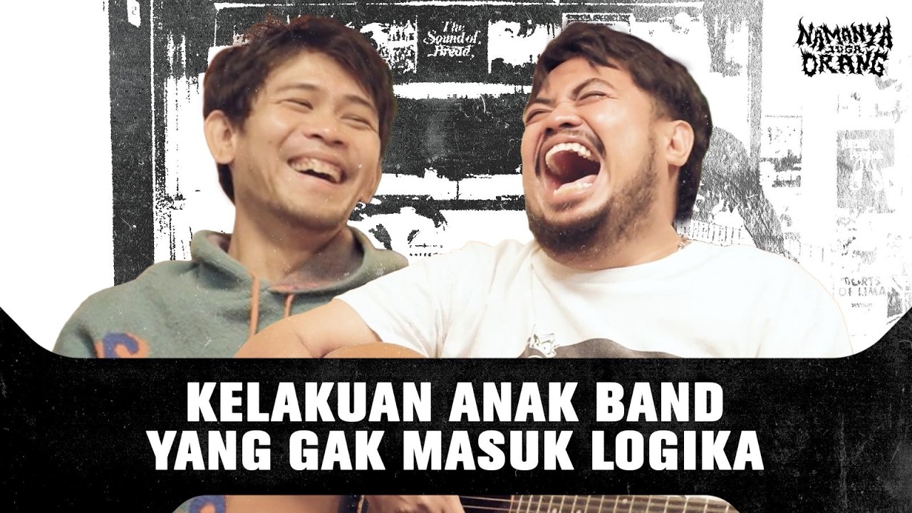 Pengalaman Nonton Konser Paling Aneh. Rigen dan Frimawan Ceritain Semuanya Disini!