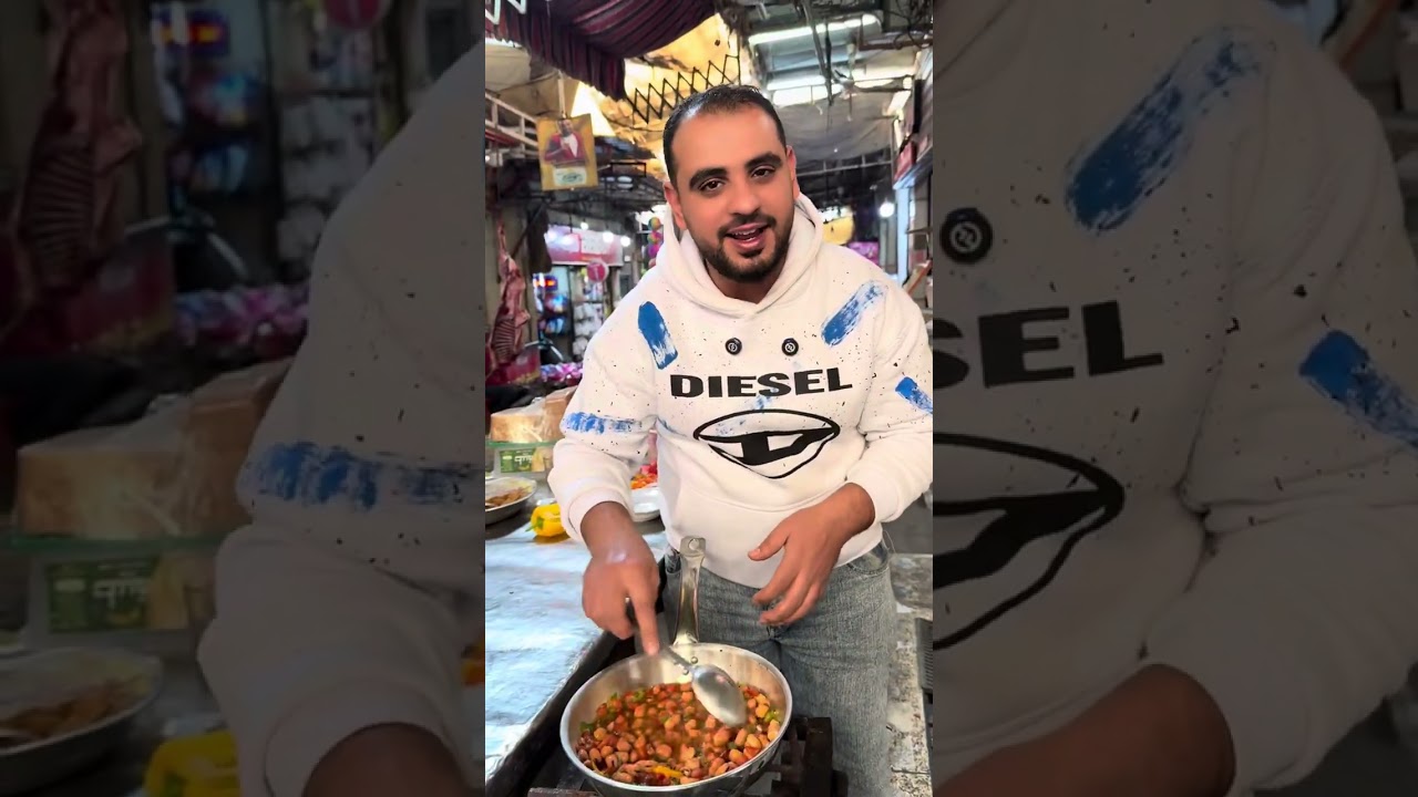 طبق فول متحبش علي مزاجك ريقك هيجري عليها 🤤انسي اي طريقة للفول وجرب الطريقه دي وادعيلي