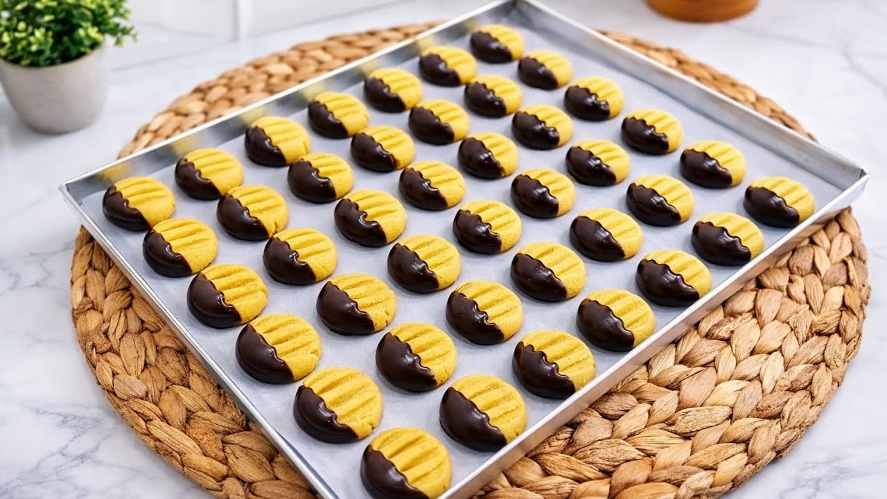 Ternyata rasa ini enak banget dijadikan versi kue kering‼️andai tau dari dulu pasti selalu bikin