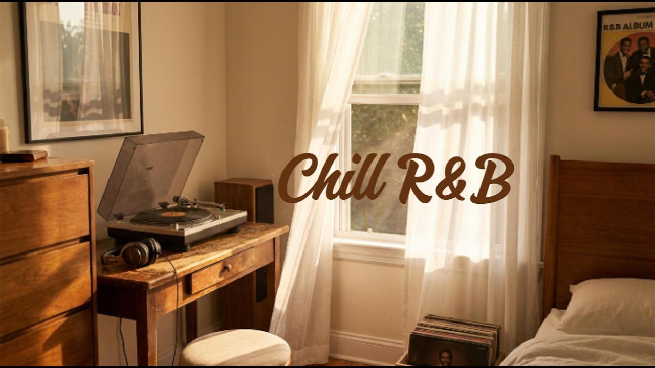Chill Music, R&B  / Neo-Soul / Light Jazz / Mellow Beats