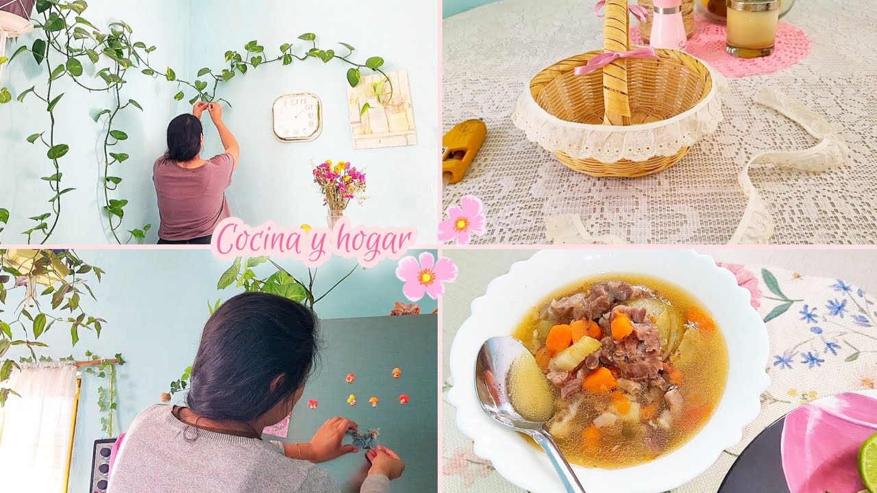 Vida simple y bonita en casa| Granola casera #hogaracogedor #vidalenta #cottage #vidaenmexico #temu