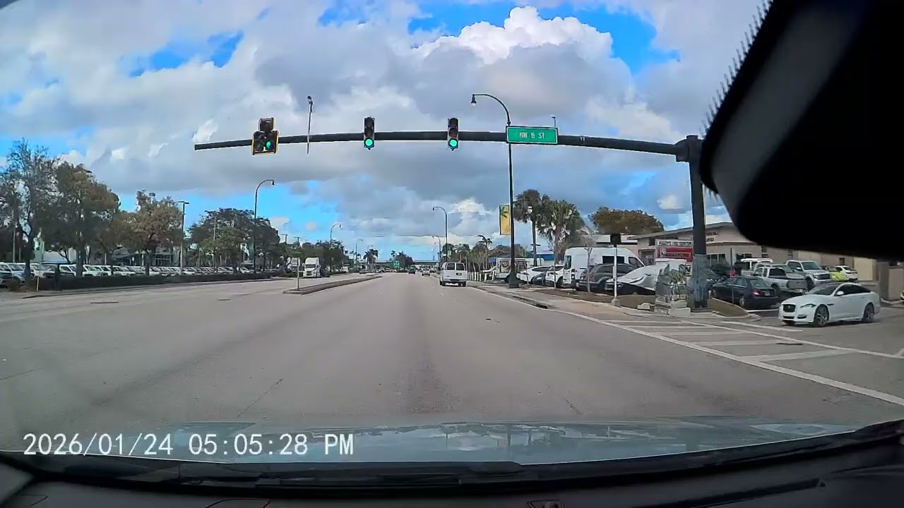 Property Tax Chaos in Florida… and My Dashcam Caught THIS Wild Scene! January 28, 2026(1)