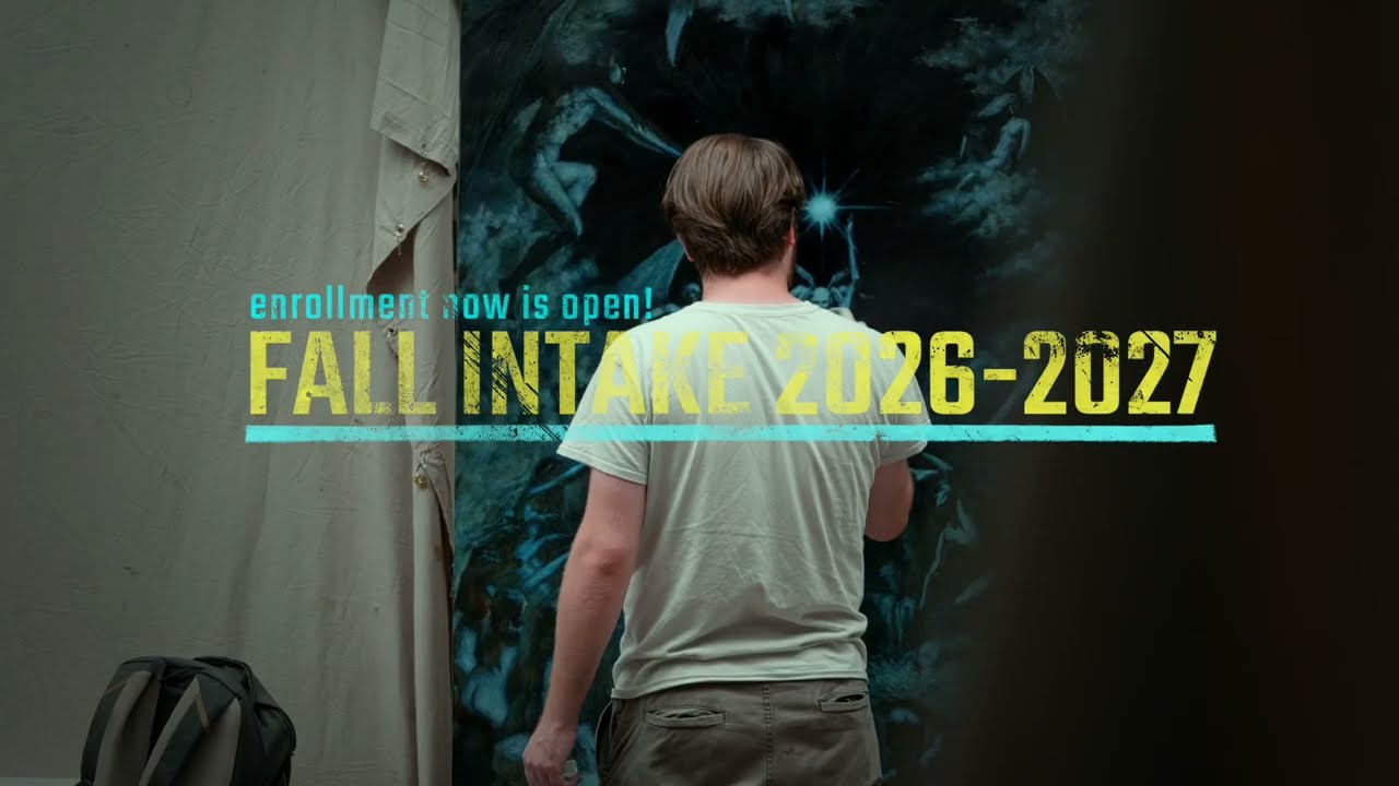 ​Fall intake 2026-2027