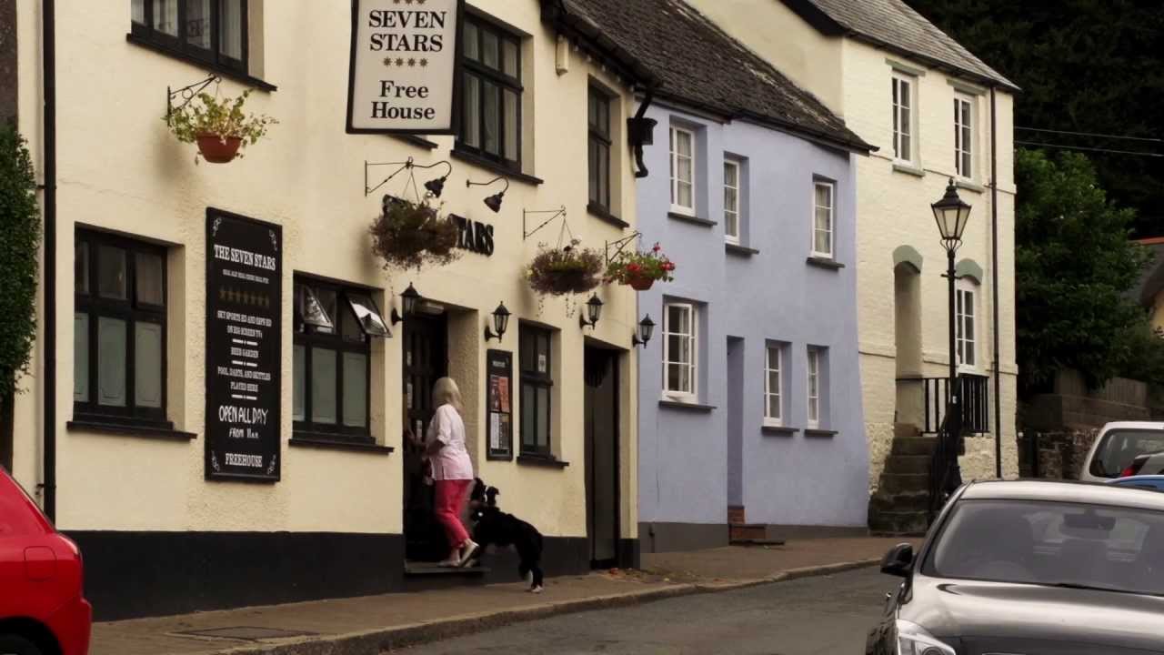 This is WINKLEIGH, Devon